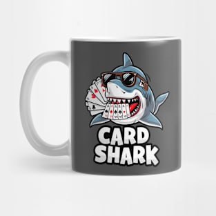 Card Shark Mug